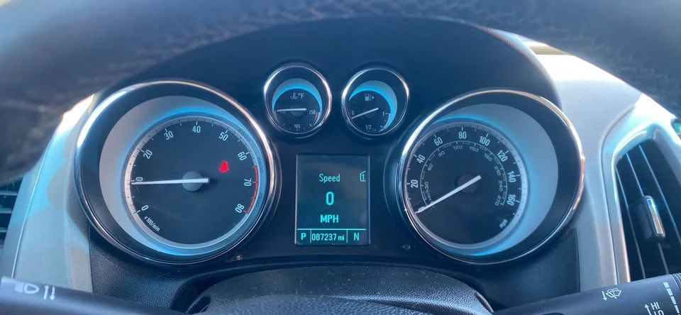 2013 Buick Verano - Image 8 of 8