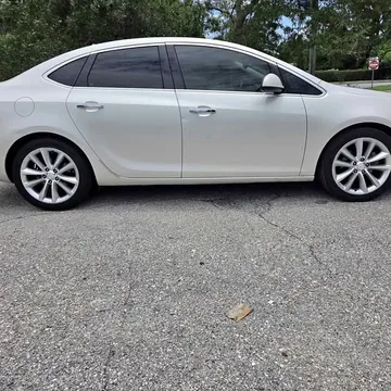 2013 Buick Verano Sedan 4D