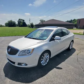 2013 Buick Verano