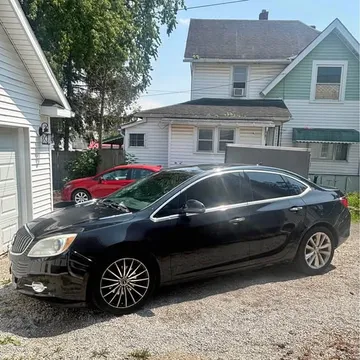 2013 Buick Verano Sedan 4D