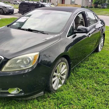2013 Buick Verano Sedan 4D