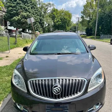 2013 Buick Verano Sedan 4D