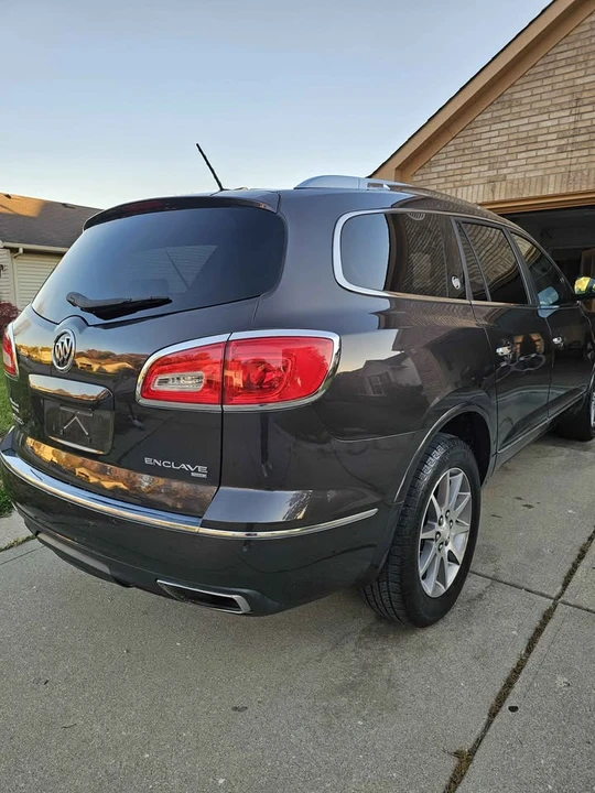 2013 Buick Enclave - Image 6 of 19