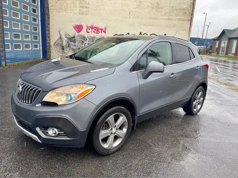 2013 Buick Encore