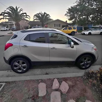 2013 Buick Encore Leather