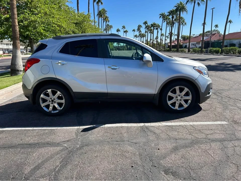 2013 Buick Encore - Image 6 of 11