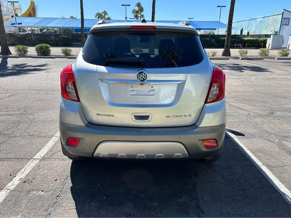 2013 Buick Encore - Image 4 of 11