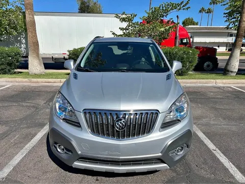 2013 Buick Encore Leather
