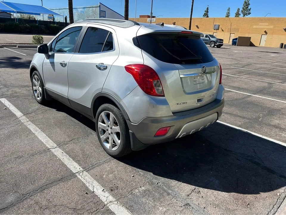 2013 Buick Encore - Image 7 of 11