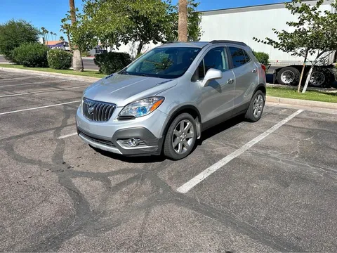 2013 Buick Encore Leather