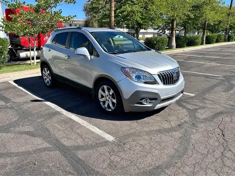 2013 Buick Encore Leather