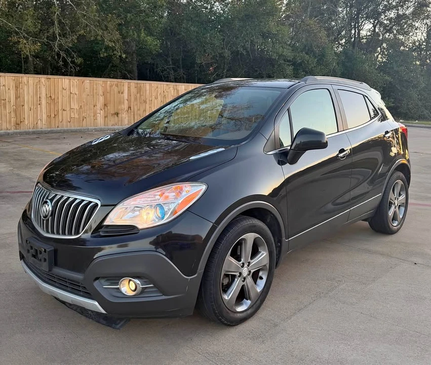 2013 Buick Encore - Image 1 of 9