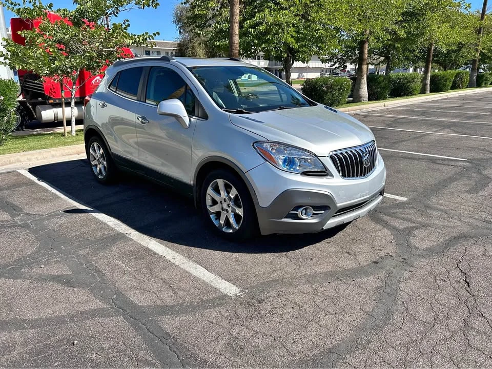 2013 Buick Encore - Image 1 of 11