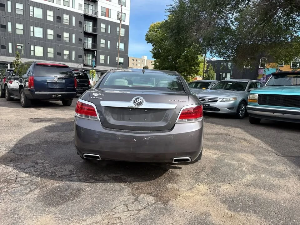 2013 Buick LaCrosse - Image 8 of 19