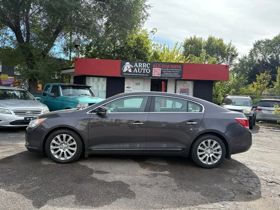 2013 Buick LaCrosse - Image 10 of 19