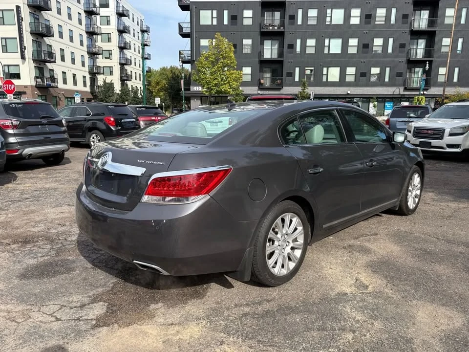 2013 Buick LaCrosse - Image 7 of 19