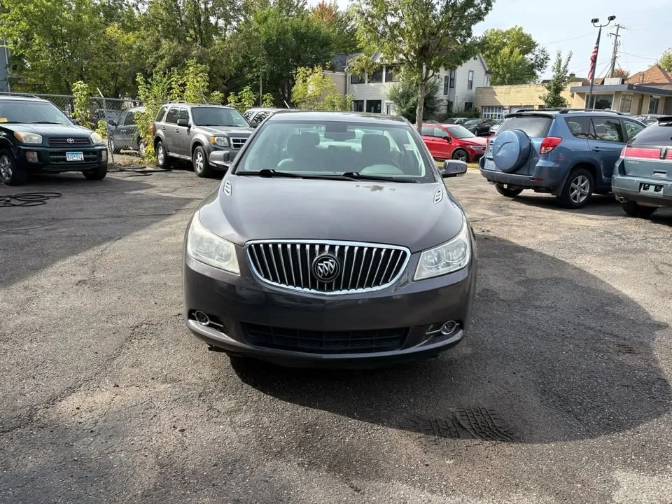2013 Buick LaCrosse - Image 3 of 19