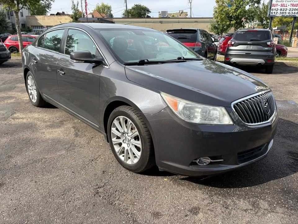 2013 Buick LaCrosse - Image 4 of 19