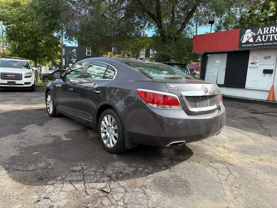 2013 Buick LaCrosse - Image 9 of 19