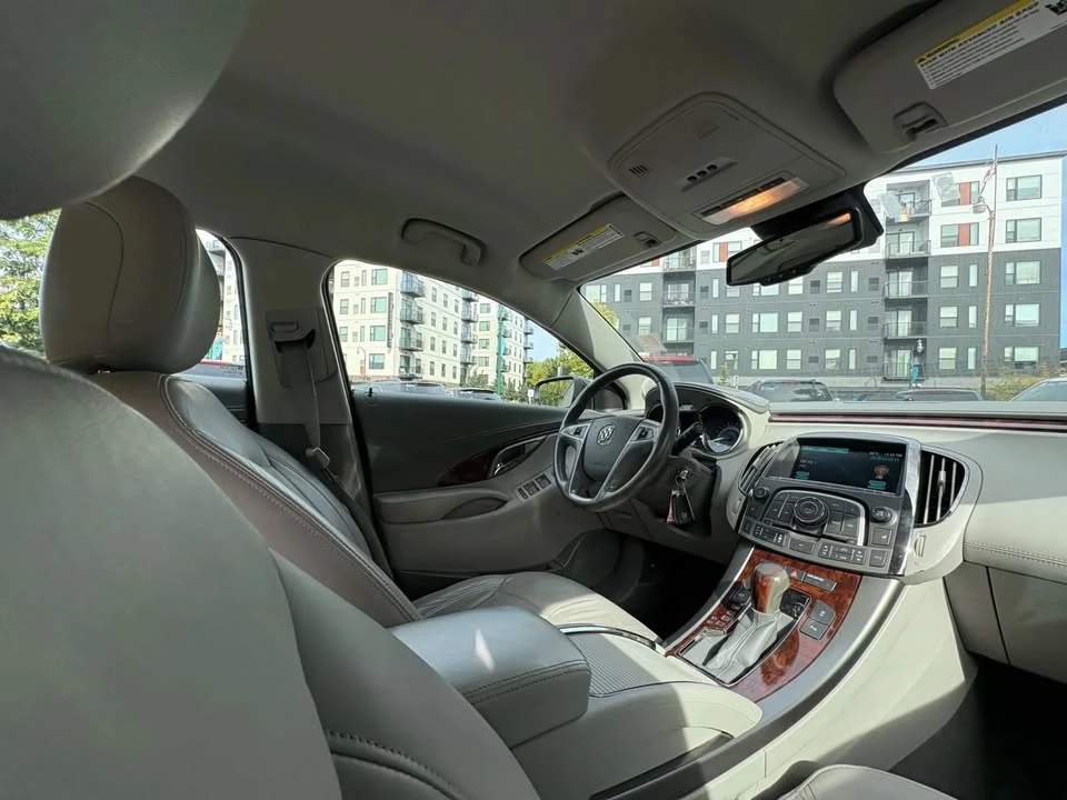 2013 Buick LaCrosse - Image 16 of 19