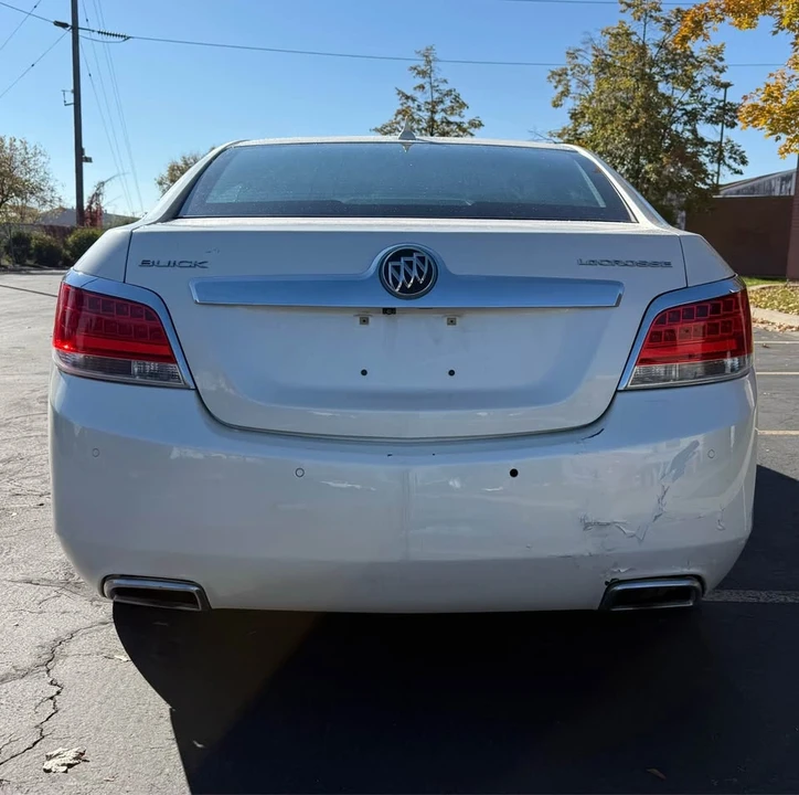 2013 Buick LaCrosse - Image 5 of 15