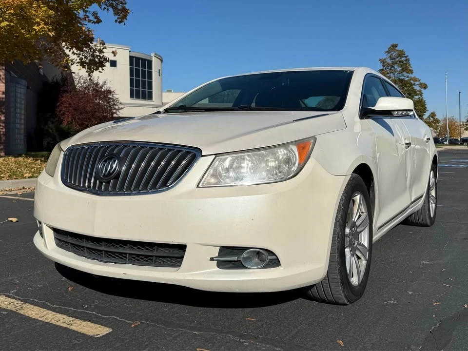 2013 Buick LaCrosse - Image 8 of 15