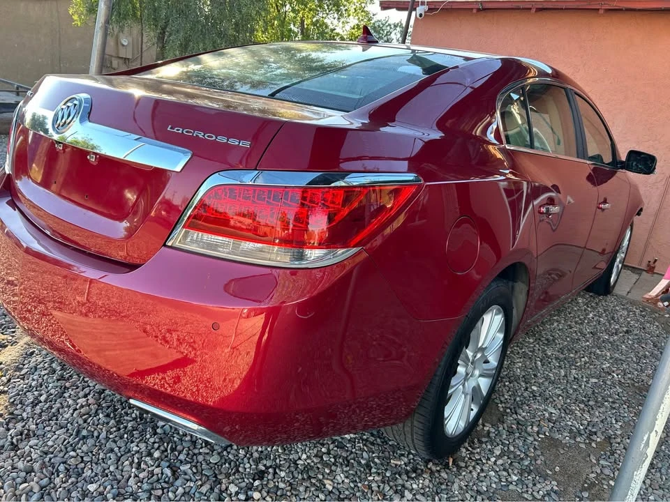 2013 Buick LaCrosse - Image 4 of 6