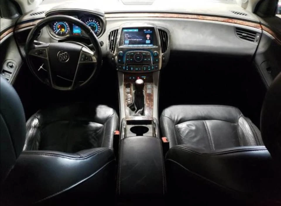 2013 Buick LaCrosse - Image 8 of 12