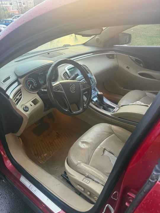 2013 Buick LaCrosse - Image 8 of 13