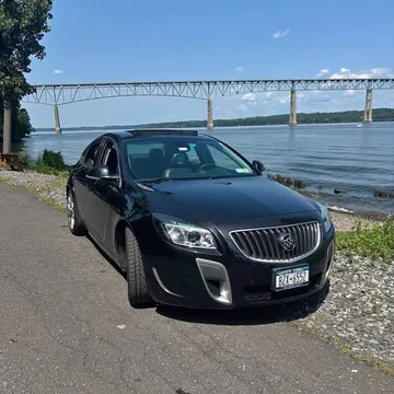 2013 Buick Regal GS