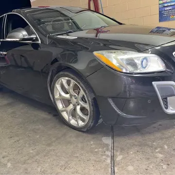 2013 Buick Regal GS