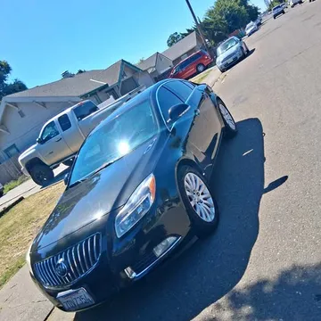 2013 Buick Regal Turbo