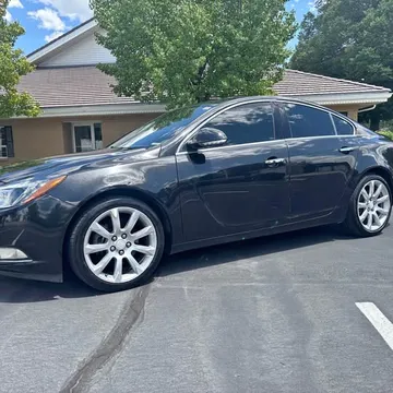 2013 Buick Regal Turbo Premium