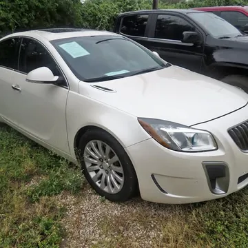 2013 Buick Regal GS 2.0