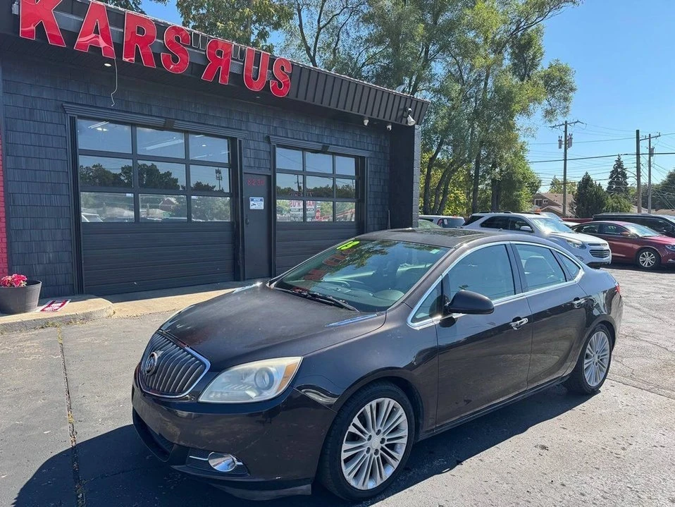 2013 Buick Verano - Image 2 of 12