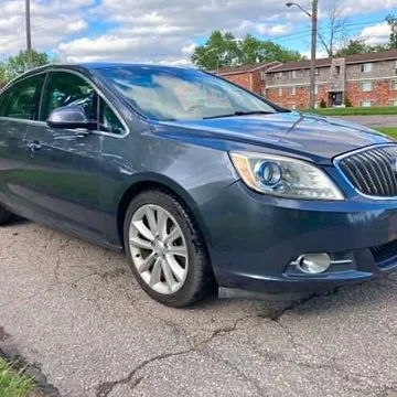2013 Buick verano