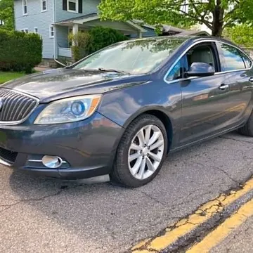 2013 Buick Verano