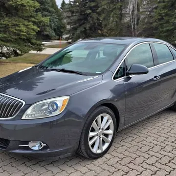 2013 Buick Verano