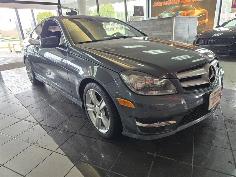2013 Mercedes-Benz W204 C-Class - Image 3 of 4