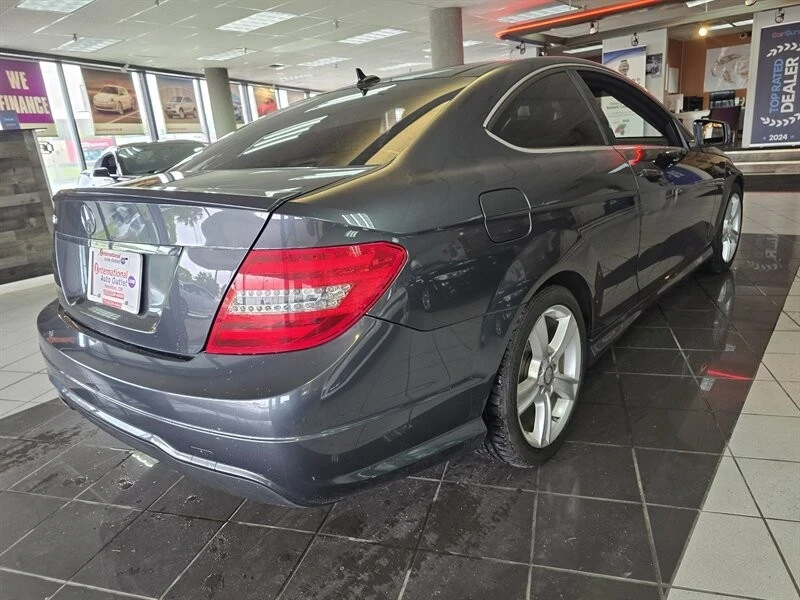 2013 Mercedes-Benz W204 C-Class - Image 4 of 4