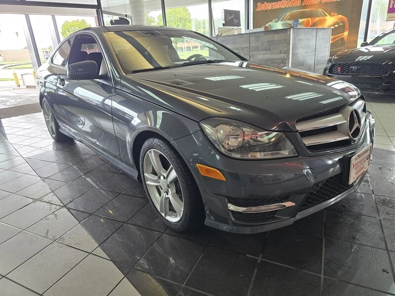 2013 Mercedes-Benz W204 C-Class - Image 3 of 4