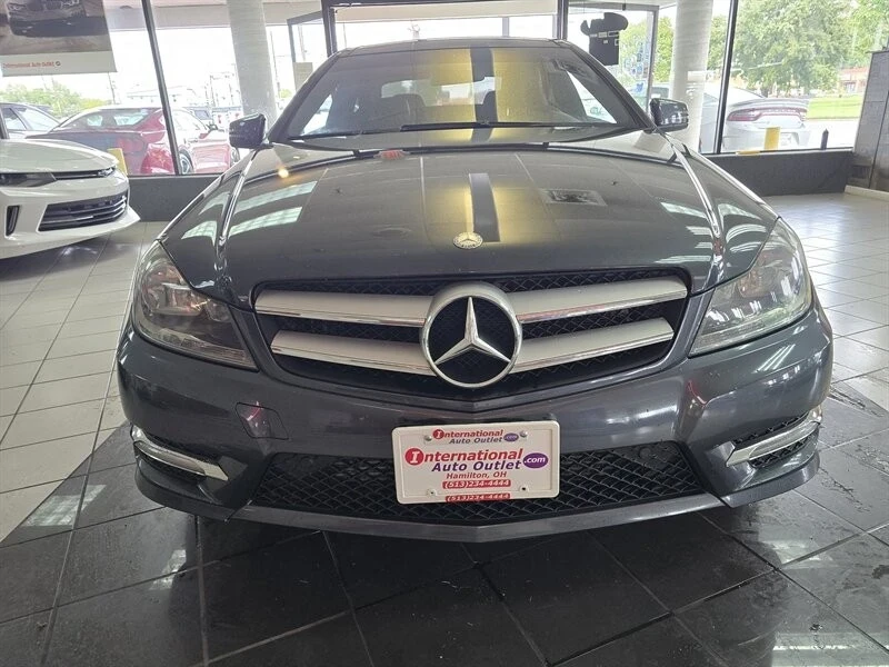 2013 Mercedes-Benz W204 C-Class - Image 2 of 4
