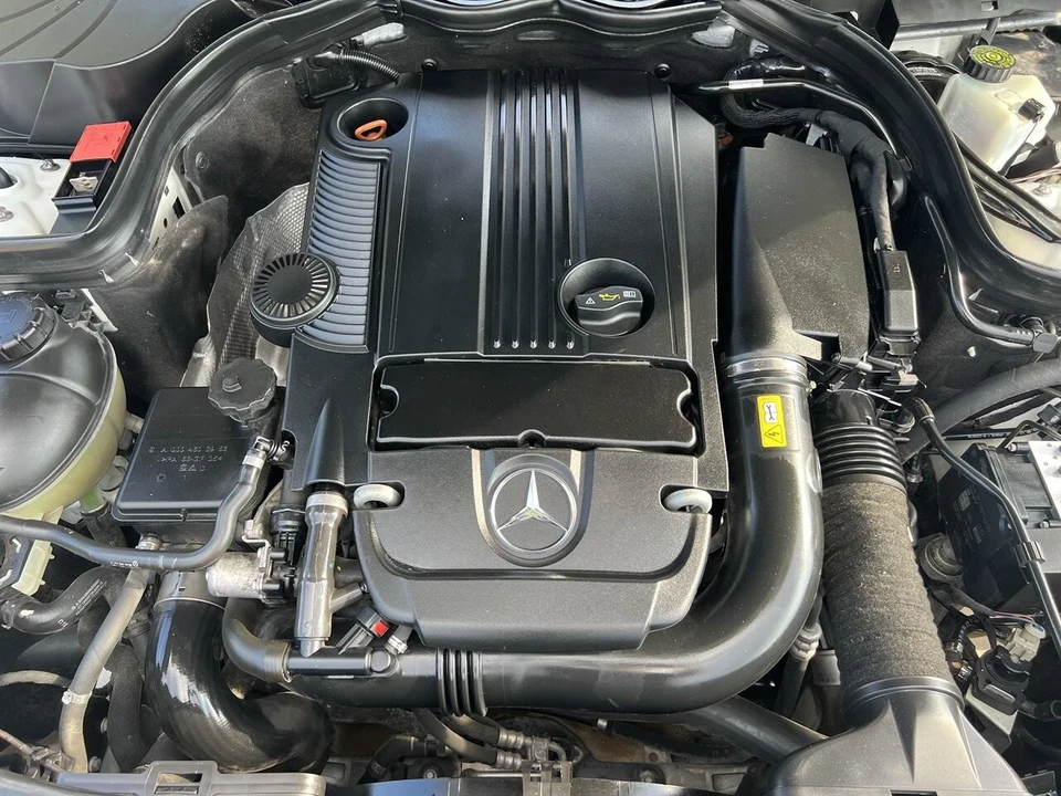 2013 Mercedes-Benz W204 C-Class - Image 21 of 21