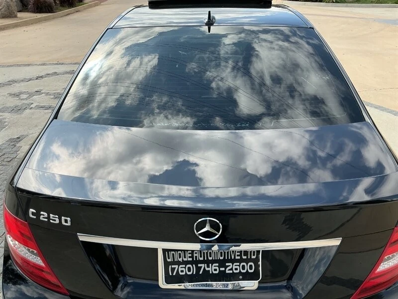 2013 Mercedes-Benz W204 C-Class - Image 16 of 21
