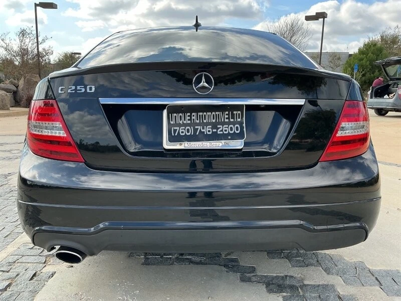 2013 Mercedes-Benz W204 C-Class - Image 15 of 21