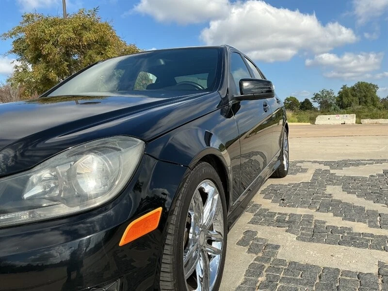 2013 Mercedes-Benz W204 C-Class - Image 7 of 21