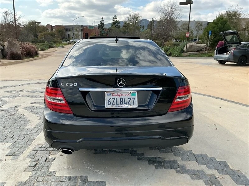 2013 Mercedes-Benz W204 C-Class - Image 14 of 21