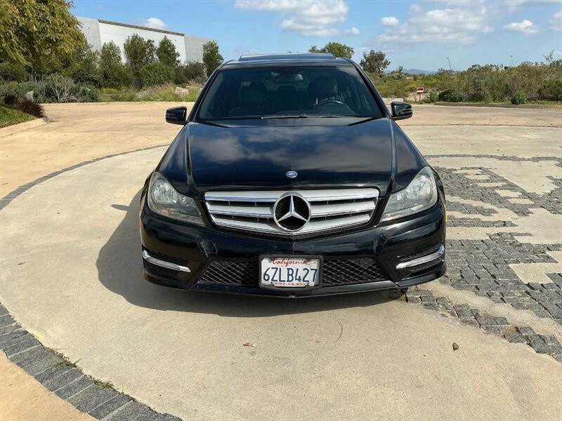 2013 Mercedes-Benz W204 C-Class - Image 2 of 21