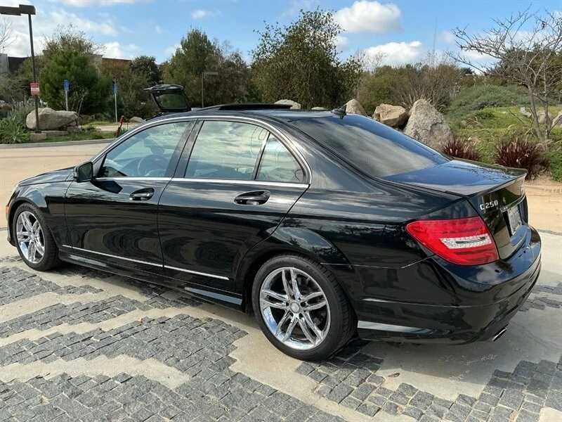 2013 Mercedes-Benz W204 C-Class - Image 12 of 21