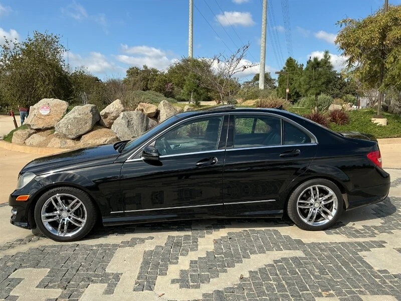 2013 Mercedes-Benz W204 C-Class - Image 5 of 21